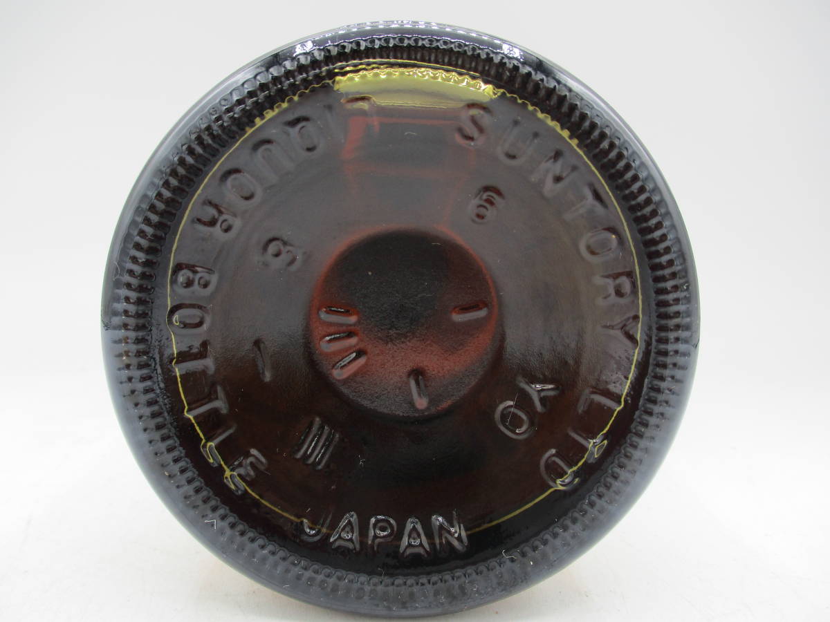 1円 未開栓 SUNTORY サントリー 山崎 10年 シングルモルト ウイスキー ...
