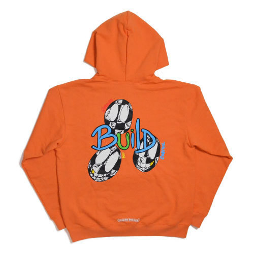 CHROME HEARTS / クロムハーツ】MATTY BOY LINK & BUILD HOODIE