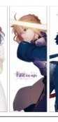 劇場版「Fate/stay night [Heaven‘s Feel]」× PARCO コラボレーションストア クリアポスター セイバー