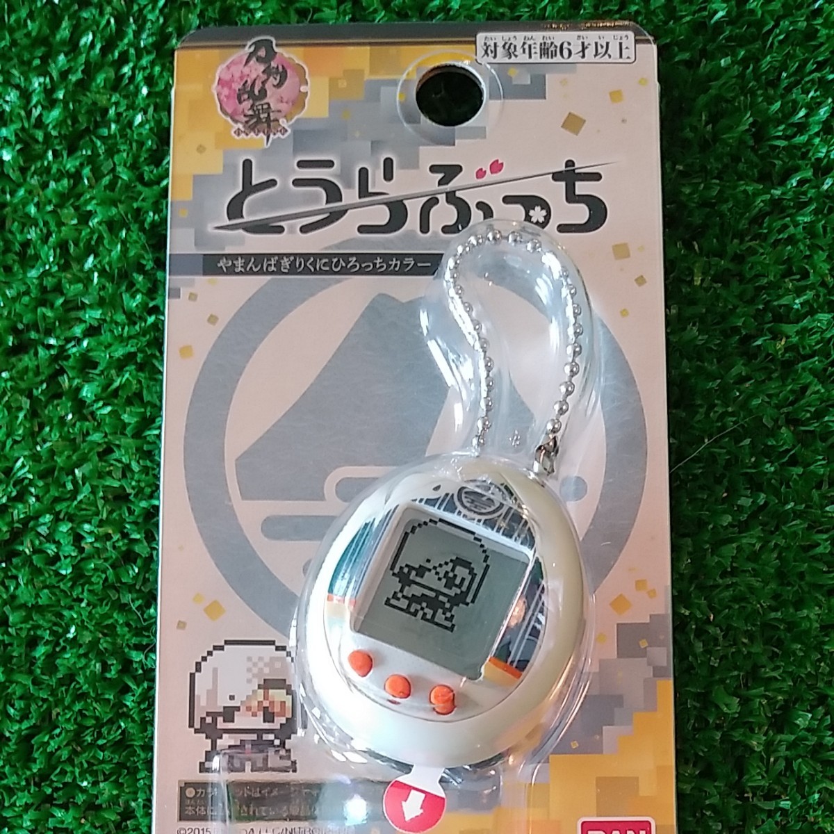 とうらぶっち たまごっち プレミアムバンダイ | monsterdog.com.br
