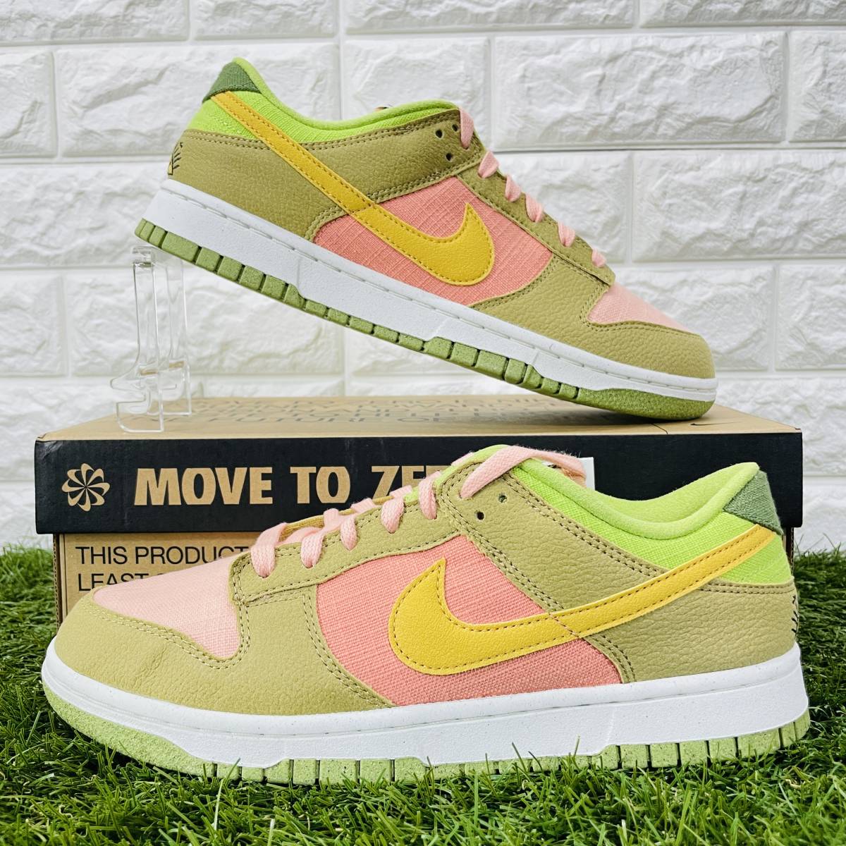 即決 ナイキダンク ロー SE NN ナイキ サンクラブ NIKE DUNK LOW SE NN メンズ スニーカー 27.0cm 送料込み DM0583-800_画像3