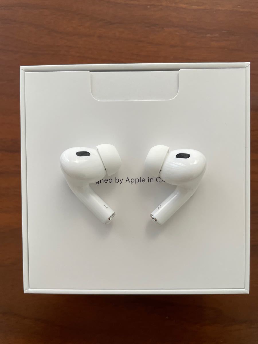 新品 第二世代 エアーポッズ プロ第２世代 AirPods Pro 左耳のみ