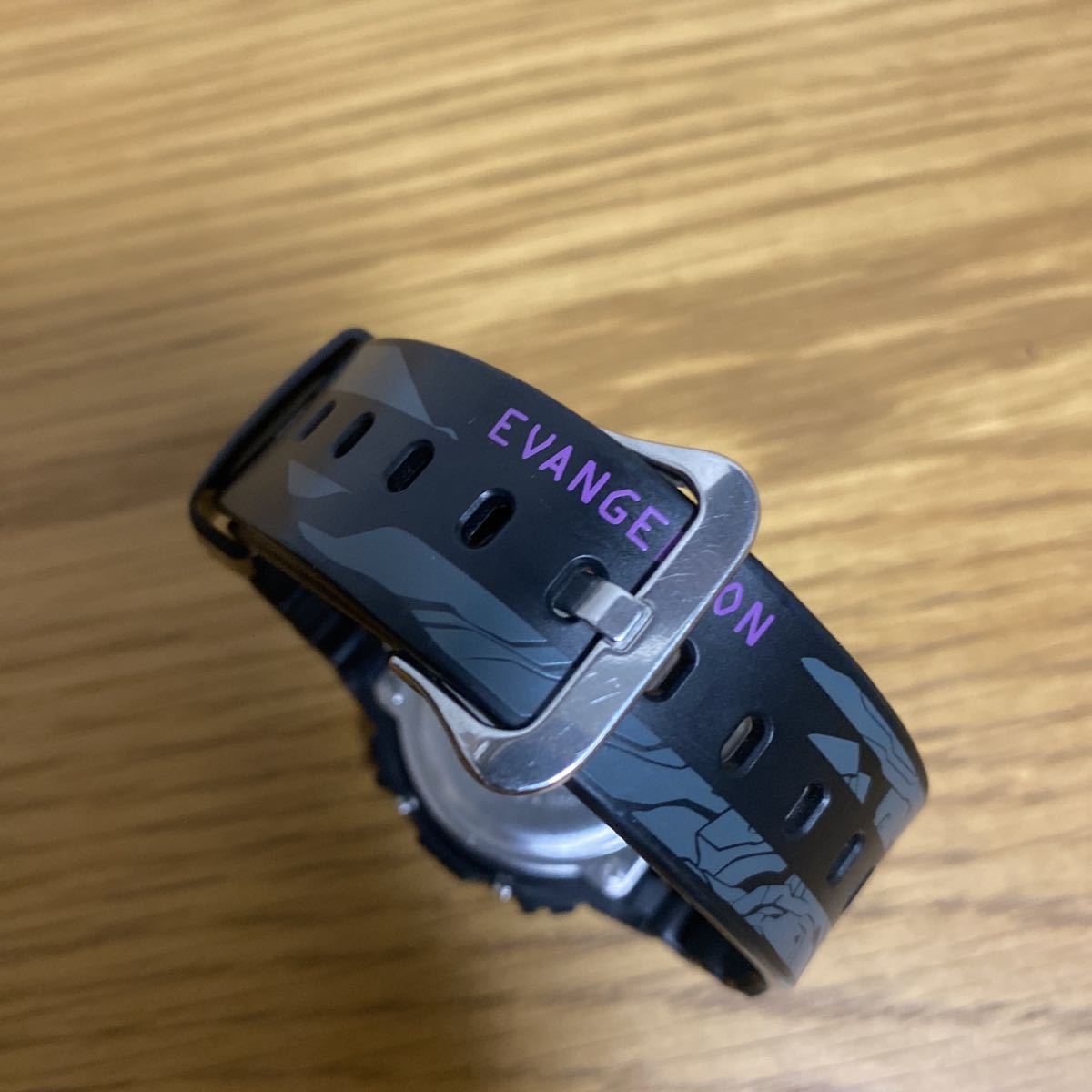 限定 初号機モデル】コラボ/G-SHOCK/DW-5600/エヴァンゲリオン 限定 初号機モデル】コラボ/G-SHOCK/DW-5600/エヴァンゲリオン