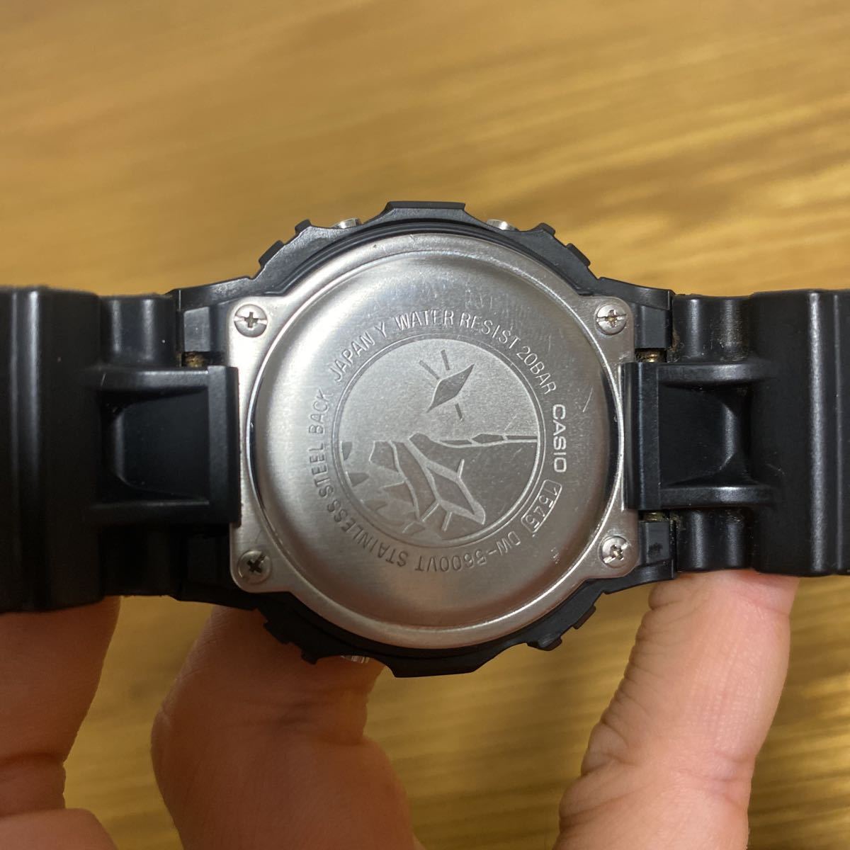 限定 初号機モデル】コラボ/G-SHOCK/DW-5600/エヴァンゲリオン 限定 初号機モデル】コラボ/G-SHOCK/DW-5600/エヴァンゲリオン