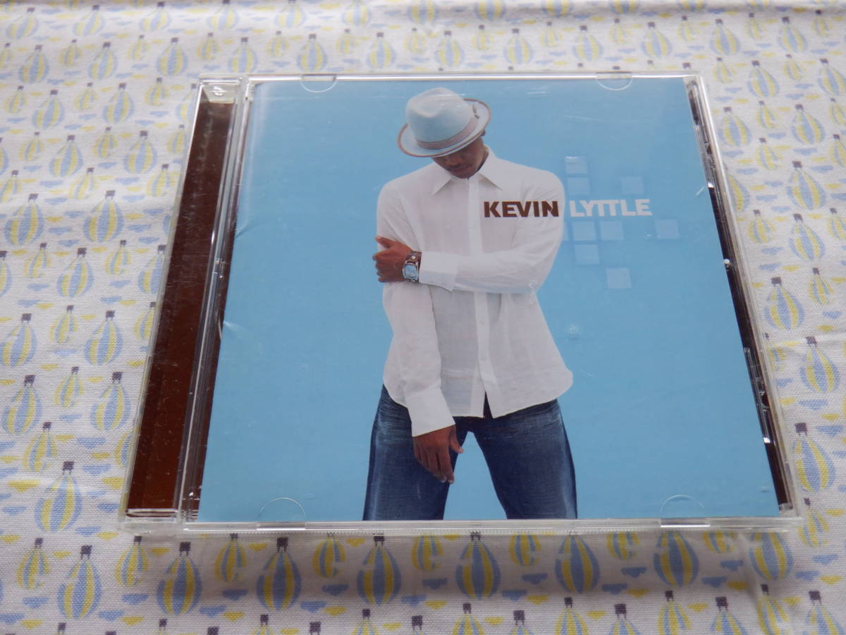 Ｂ９　中古CD『ケヴィン・リトル～１３曲入り＋ボーナストラック』