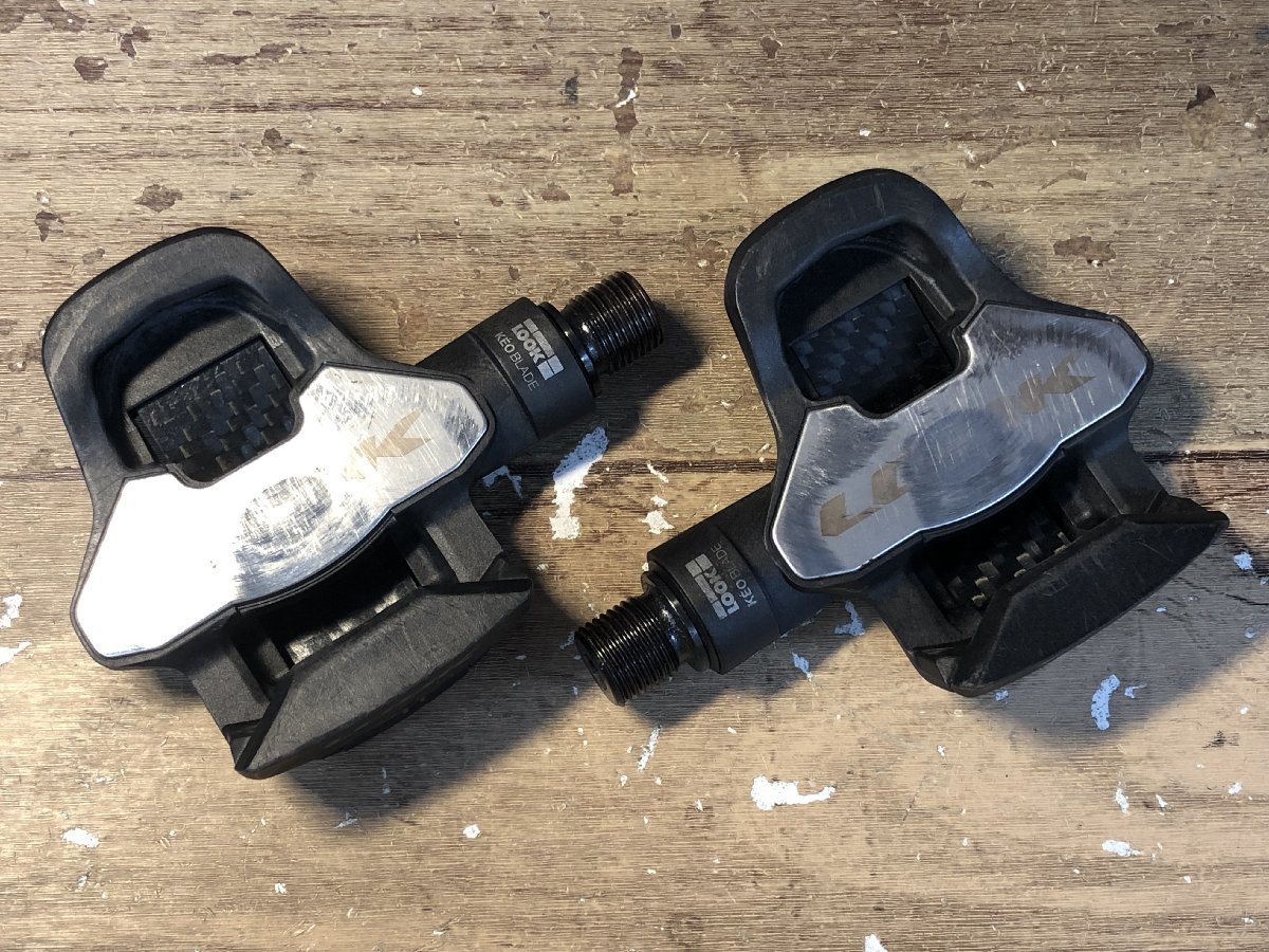 GB400 ルック LOOK ケオブレード カーボンチタン KEO BLADE CARBON Ti