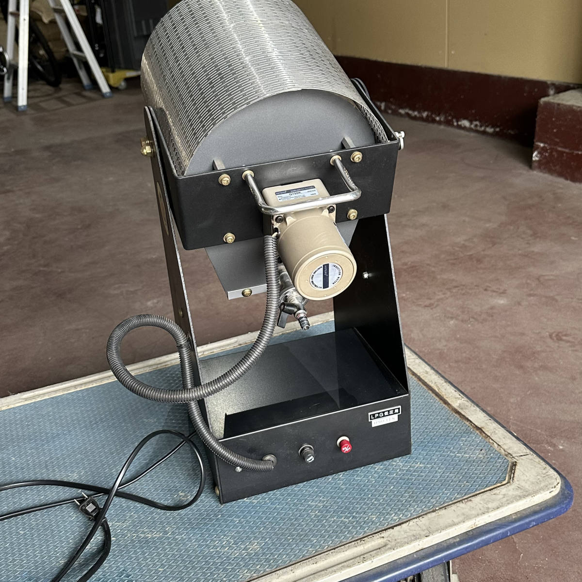 煎っ太郎 フジローヤル コーヒー 小型電動焙煎機 煎っ太郎 フジローヤル コーヒー 小型電動焙煎機