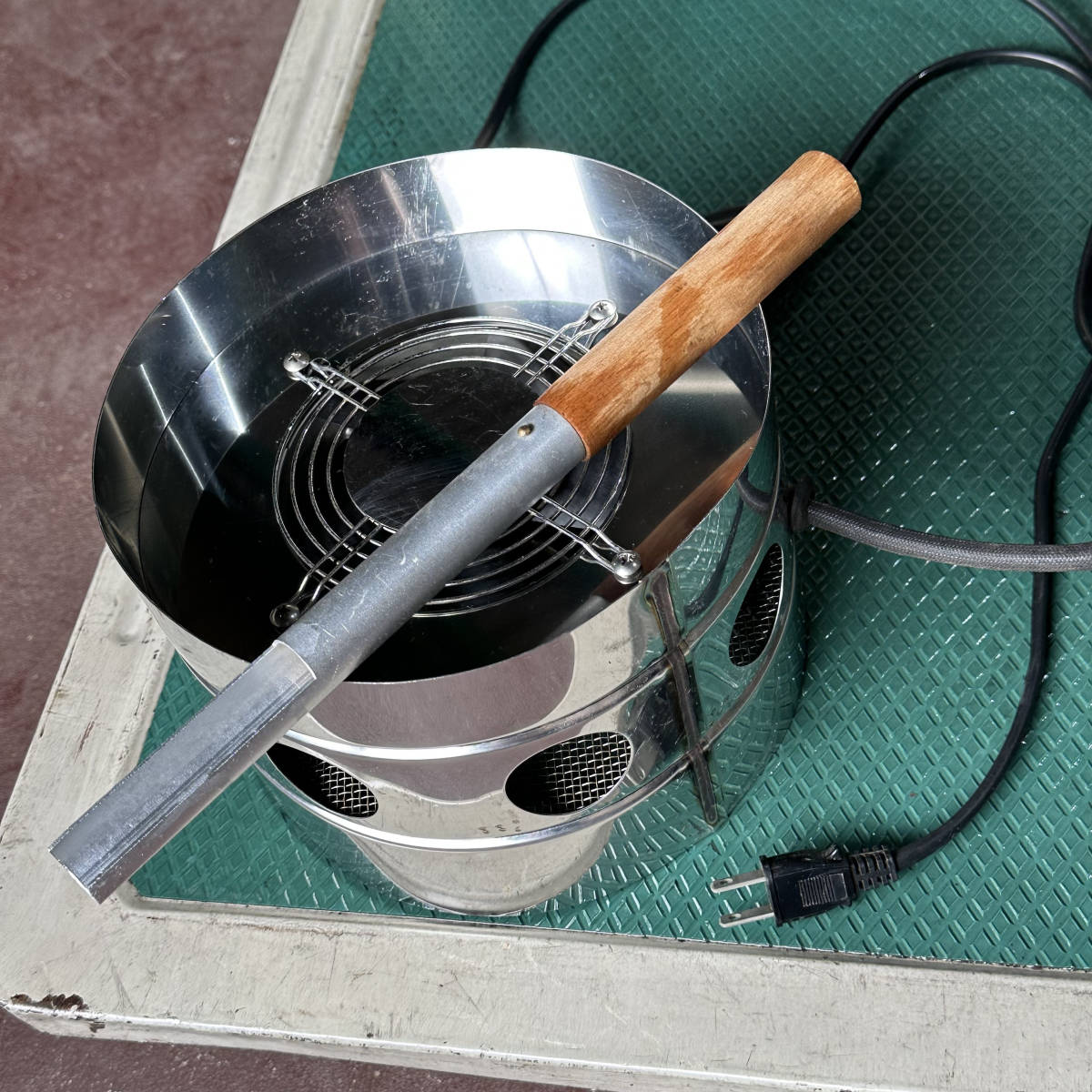 煎っ太郎 フジローヤル コーヒー 小型電動焙煎機 煎っ太郎 フジローヤル コーヒー 小型電動焙煎機