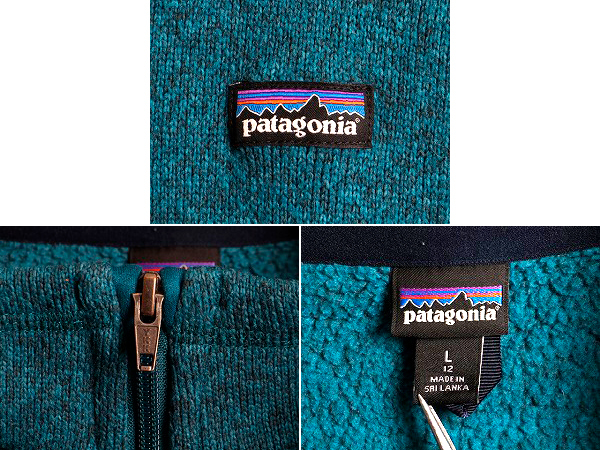  boys L 150cm # 16 год производства Patagonia бойцовая рыбка - свитер жакет б/у одежда Patagonia флис джемпер блузон полный Zip женский 