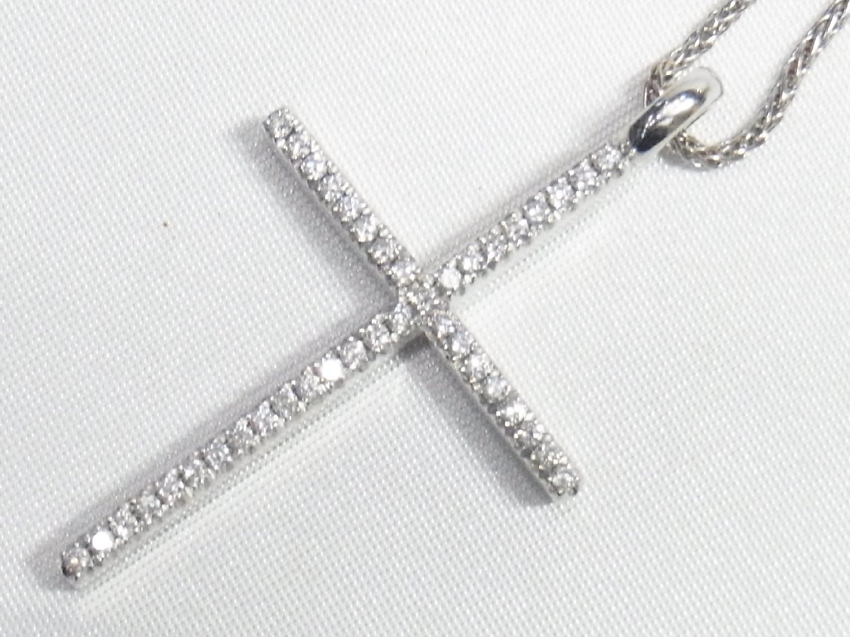 DAMIANI ダミアーニ Dサイドレース 10Pダイヤ ブレスレット-