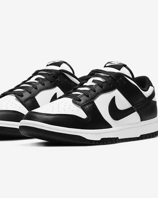 Nike Dunk Low Retro White Black panda ナイキ ダンク ロー レトロ