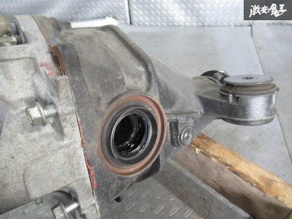 純正 ZN6 86 ZC6 BRZ 前期 6MT 6速 ノーマル リア デフ トルセン LSD