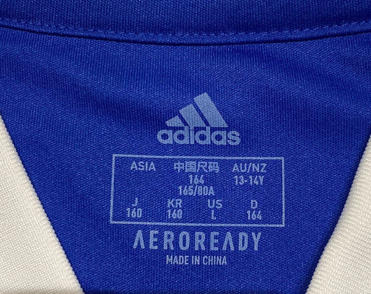 ナンバーな Adidas 横浜fマリノス ユニフォーム ナンバーなし Oサイズの通販 By カナハマ S Shop アディダスならラクマ サッカー ナンバーな Adidas 横浜fマリノス ユニフォーム ナンバーなし Oサイズの通販 By カナハマ S Shop アディダスならラクマ サッカー
