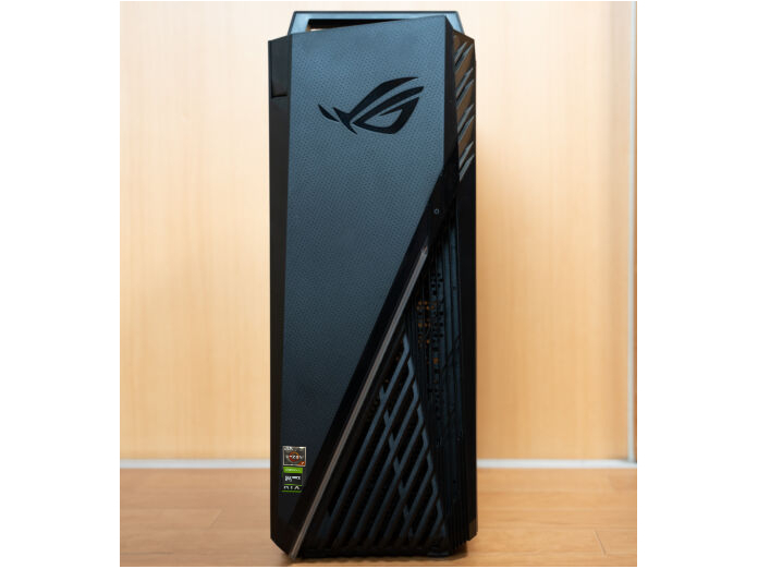 ASUS ROG Strix GA15/Ryzen7 3700X/メモリ16GB/M.2 SSD512GB/GeForce