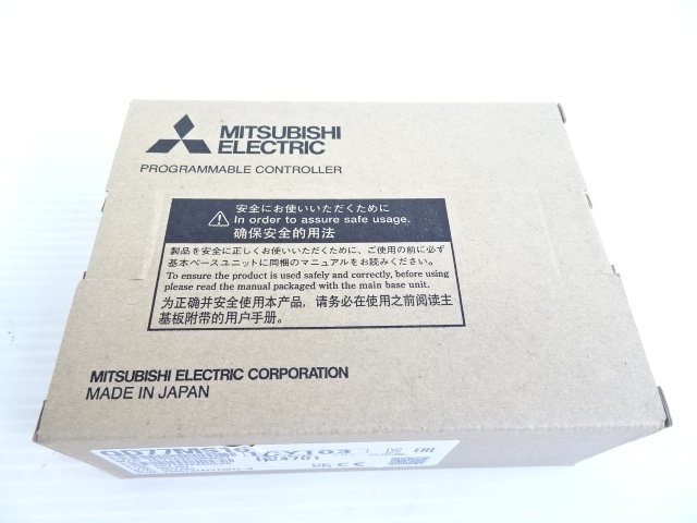 2022年製 新品 未使用 三菱 QD77MS16 シンプルモーションユニット