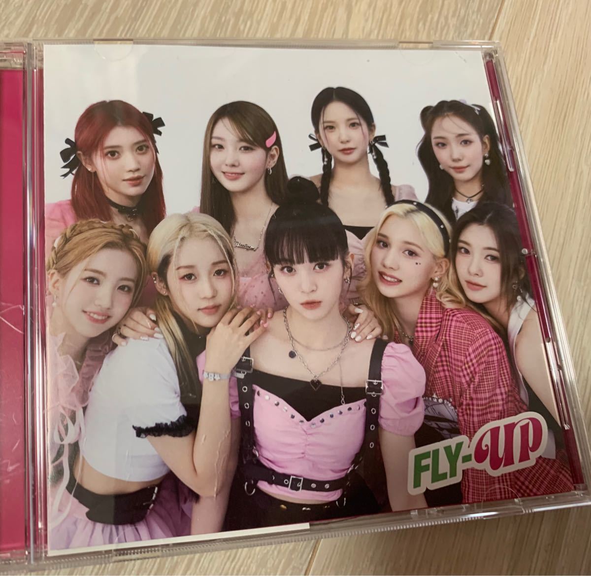 最大67%OFFクーポン kep1er ユジン トレカ CD 通常盤