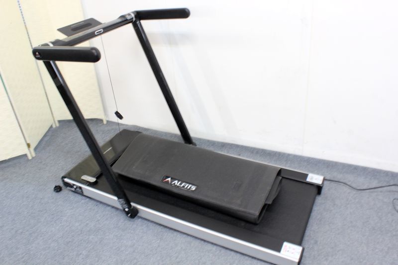 ◎17261I1500)ALINCO AFR1518 スタイルジョグ 省スペース 薄型