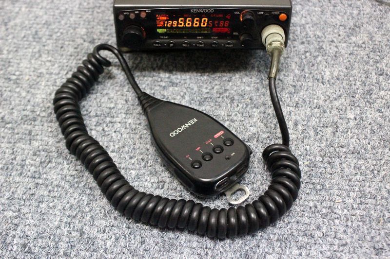 トランシーバー KENWOOD TM-541 KENWOOD TM-541 トランシーバー