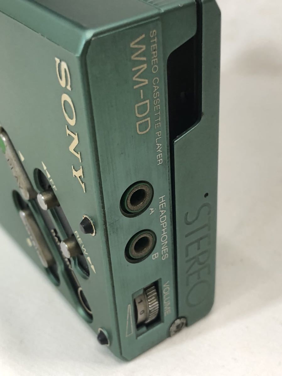 クーポン利用で1000円OFF SONY WALKMAN WM-DD2 カセットウォークマン