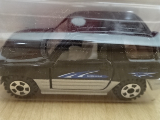 トミー トミカ No.24 トヨタ RAV4 TOMY TOMICA TOYOTA クロスオーバー SUV ラヴフォー 初代 XA1#型 1/57 ミニカー ミニチュアカー Toy Car_画像5