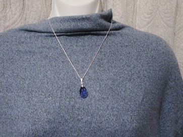  tanzanite Swaro s ski. pretty .* silver top 