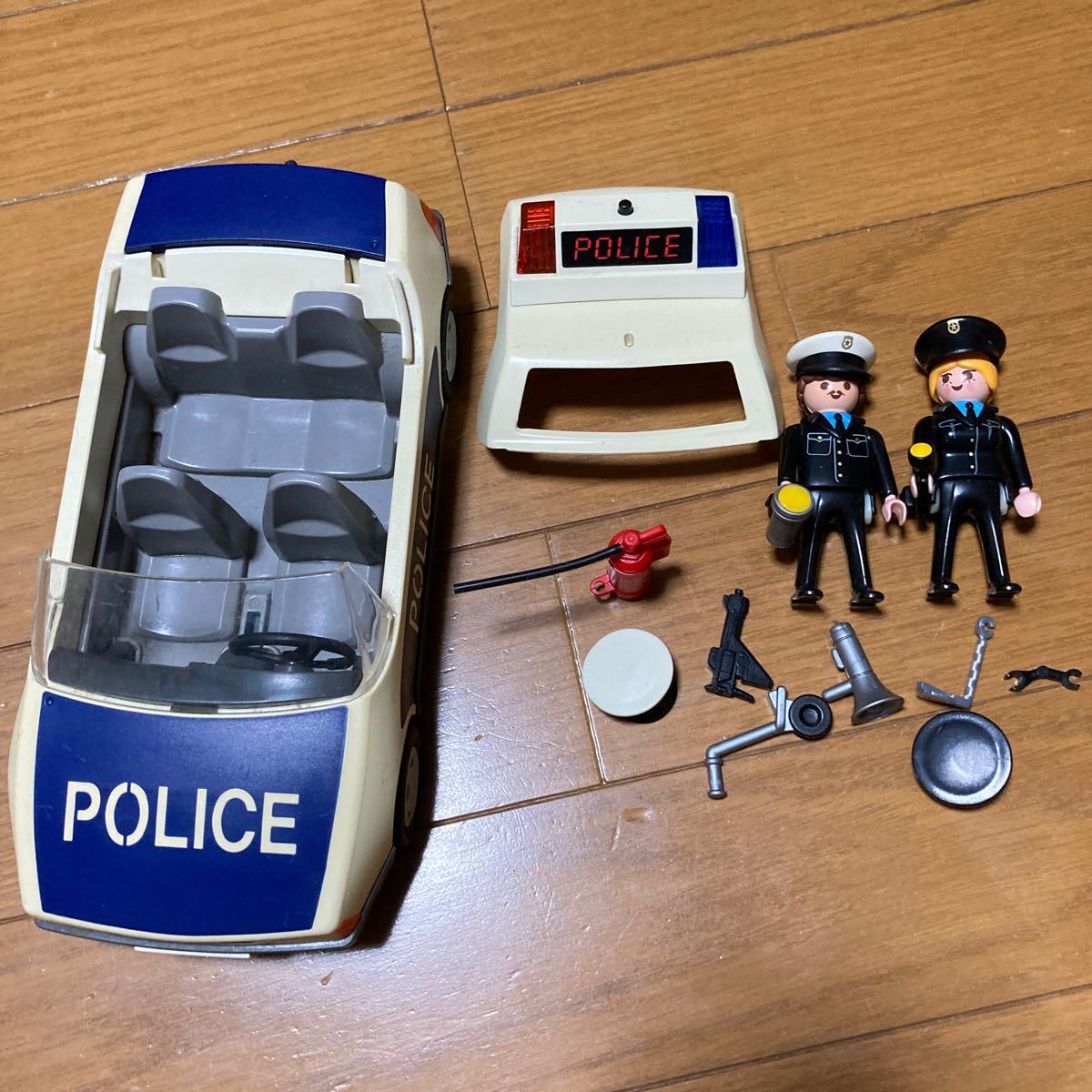 プレイモービル ポリス パトカーセット プレモ|Yahoo!フリマ プレイモービル ポリス パトカーセット プレモ|Yahoo!フリマ