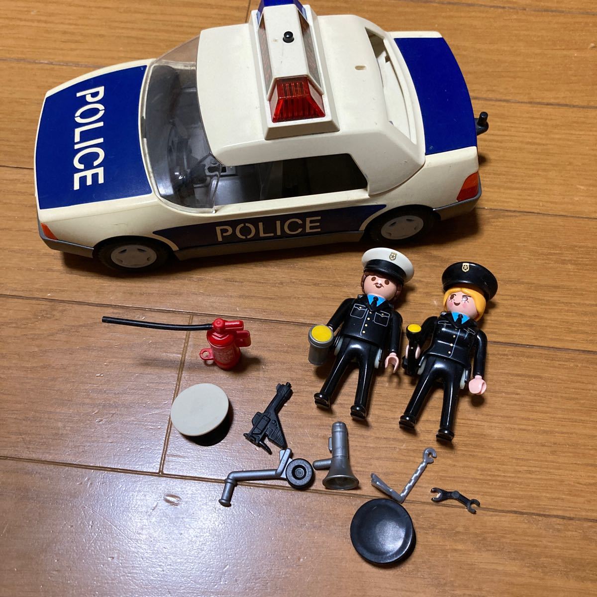 プレイモービル ポリス パトカーセット プレモ|Yahoo!フリマ プレイモービル ポリス パトカーセット プレモ|Yahoo!フリマ