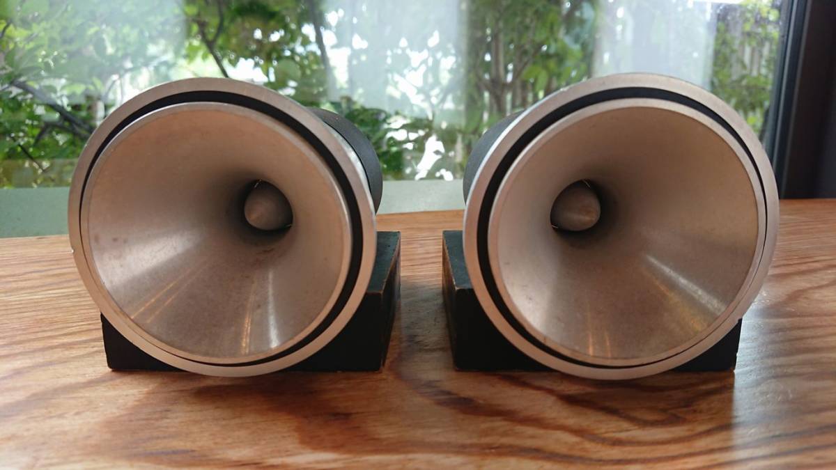 FOSTEX FT65H ツイーター 2本 www.nexgene.co.ke