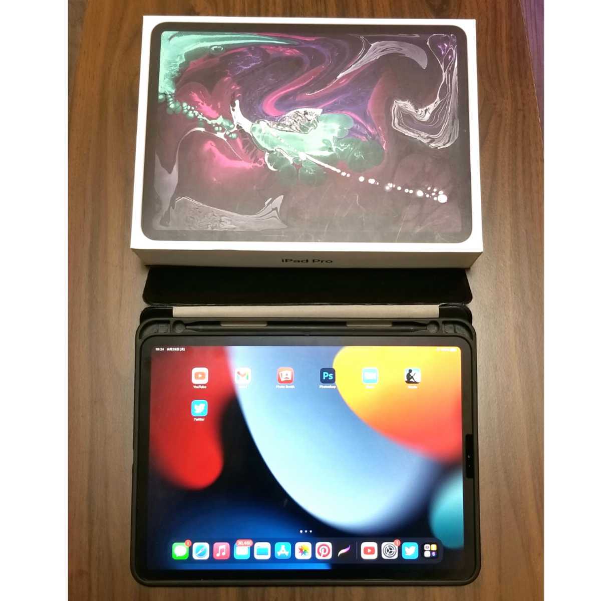 iPad Pro 第三世代 11インチ 512GB 大容量 Wi-Fi モデル Apple iPhone