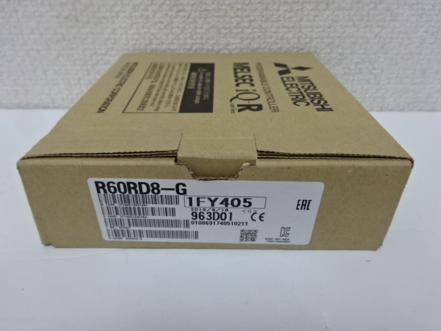 新品 未開封 三菱電機 チャンネル間絶縁測温抵抗体入力ユニット 新品 未開封 三菱電機 チャンネル間絶縁測温抵抗体入力ユニット