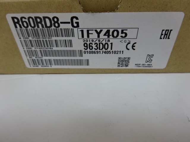 新品 未開封 三菱電機 チャンネル間絶縁測温抵抗体入力ユニット 新品 未開封 三菱電機 チャンネル間絶縁測温抵抗体入力ユニット