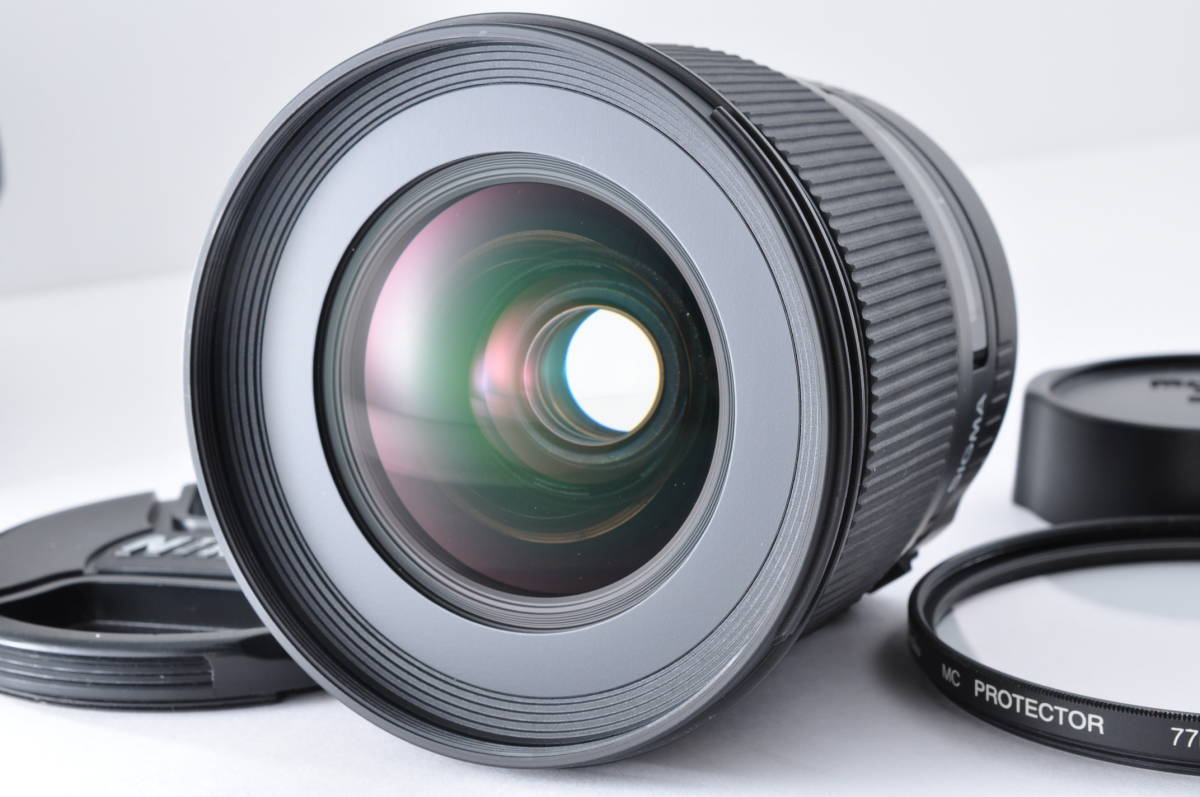 DH08 Sigma AF 28mm f/1.8 EX DG キャノン用 | www.ddechuquisaca.gob.bo