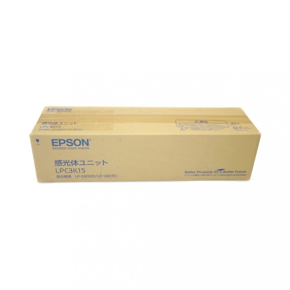 新発売の エプソン EPSON 用 感光体ユニット LPC3K15お得な２本セット 