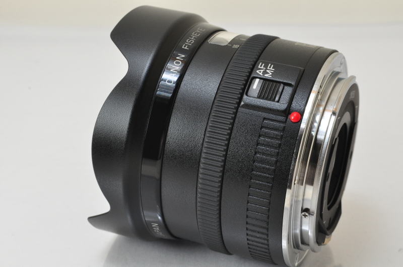 極上品 Canon FISHEYE EF 15mm F2.8 Lens ♪♪#1619EX | sweatreno.com