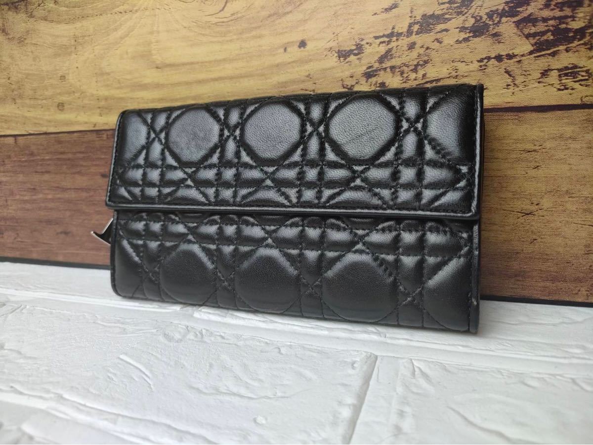 極美品】ディオール トロッター トートバッグ レザー ワインレッド