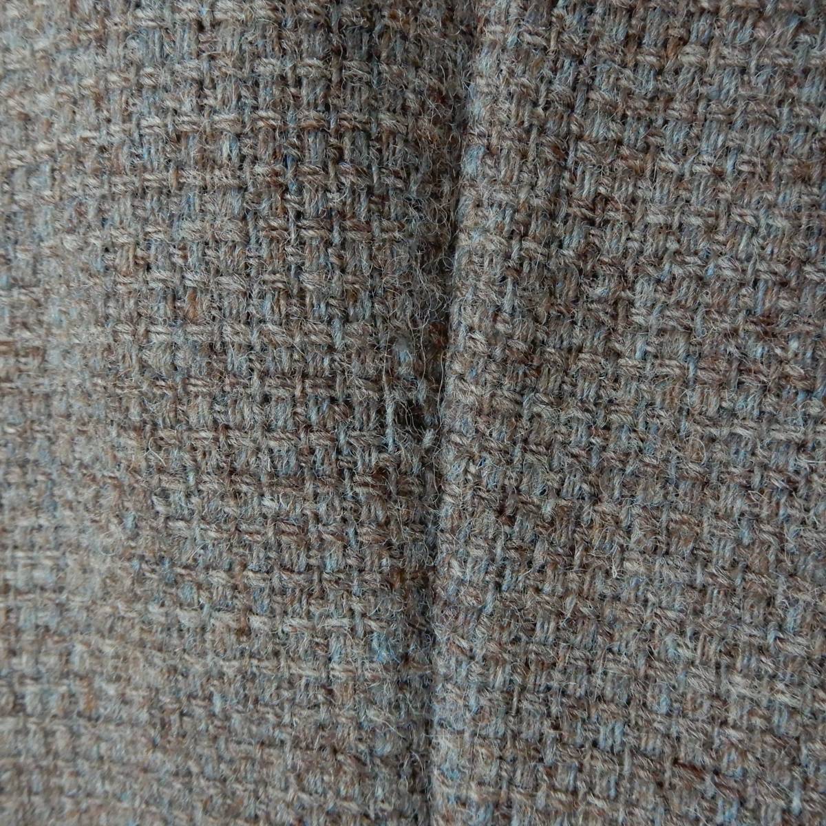 Harris Tweed Wool Tweed Jacket 1980s 1990s Vintage ハリスツイード ウールジャケット ツイードジャケット 1980-1990年代 ヴィンテージ_画像8