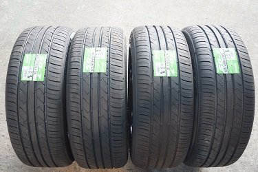 新品 未使用 225/45R18 225/45-18 TOYO SD-7 中古 220 クラウン 純正 5S 18 5H114.3 8J+45 エスティマ カムリ 歴代のクラウン_画像9