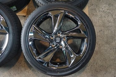 新品 未使用 225/45R18 225/45-18 TOYO SD-7 中古 220 クラウン 純正 5S 18 5H114.3 8J+45 エスティマ カムリ 歴代のクラウン_画像3