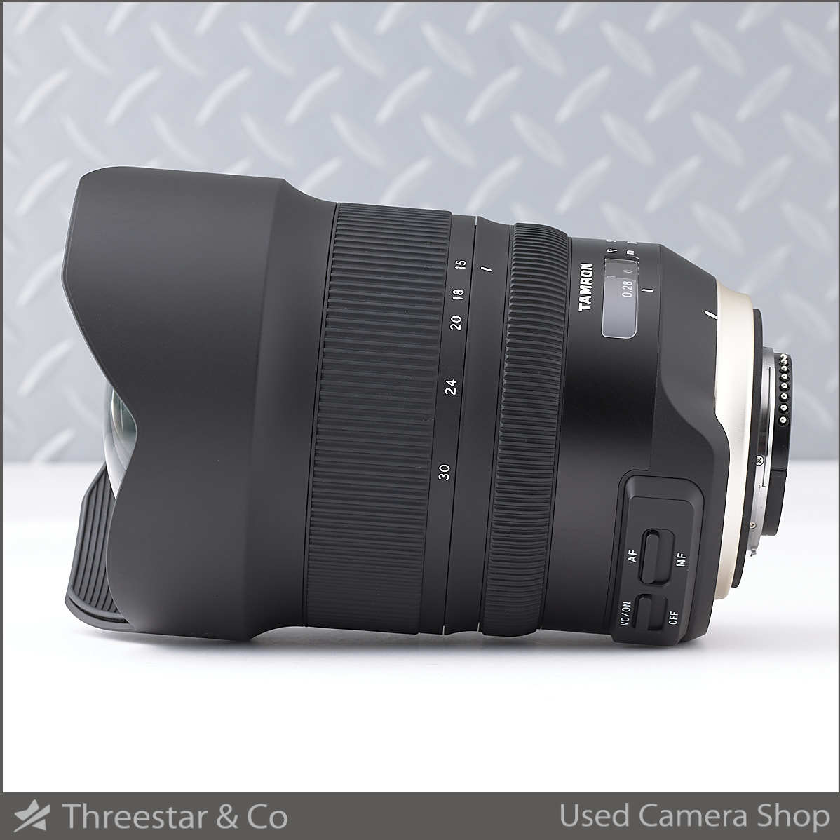 TAMRON SP 15-30mm F2.8 Di VC USD G2 A041 (ニコン用) 美品でオススメ
