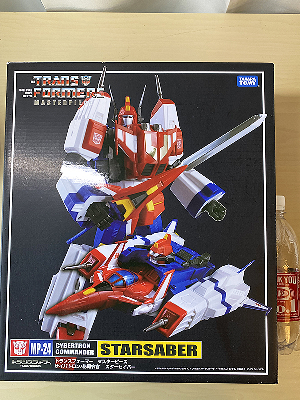 2021年激安 トランスフォーマー マスターピース MP-24 サイバトロン 総