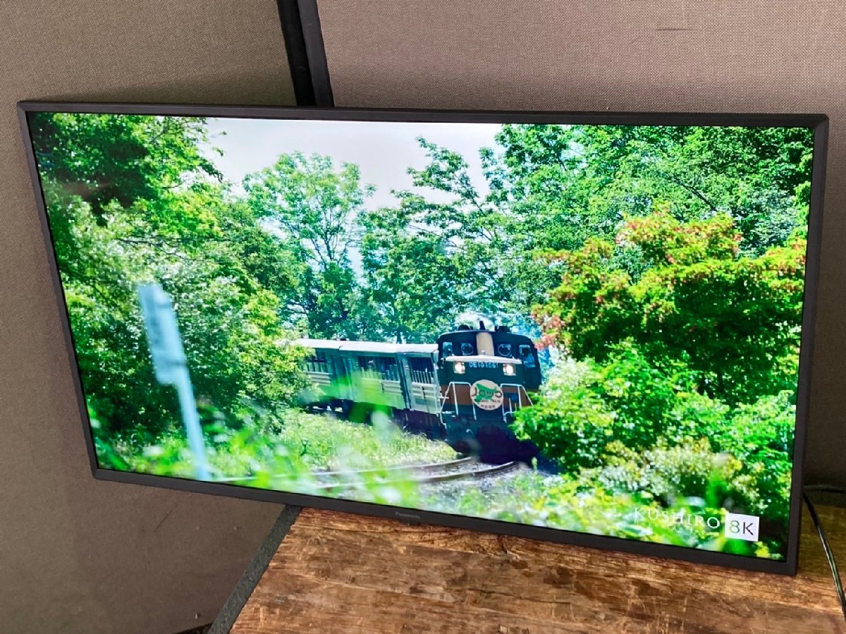 好評豊富な パナソニック(Panasonic) TH-40JX750 4K液晶テレビ 4K