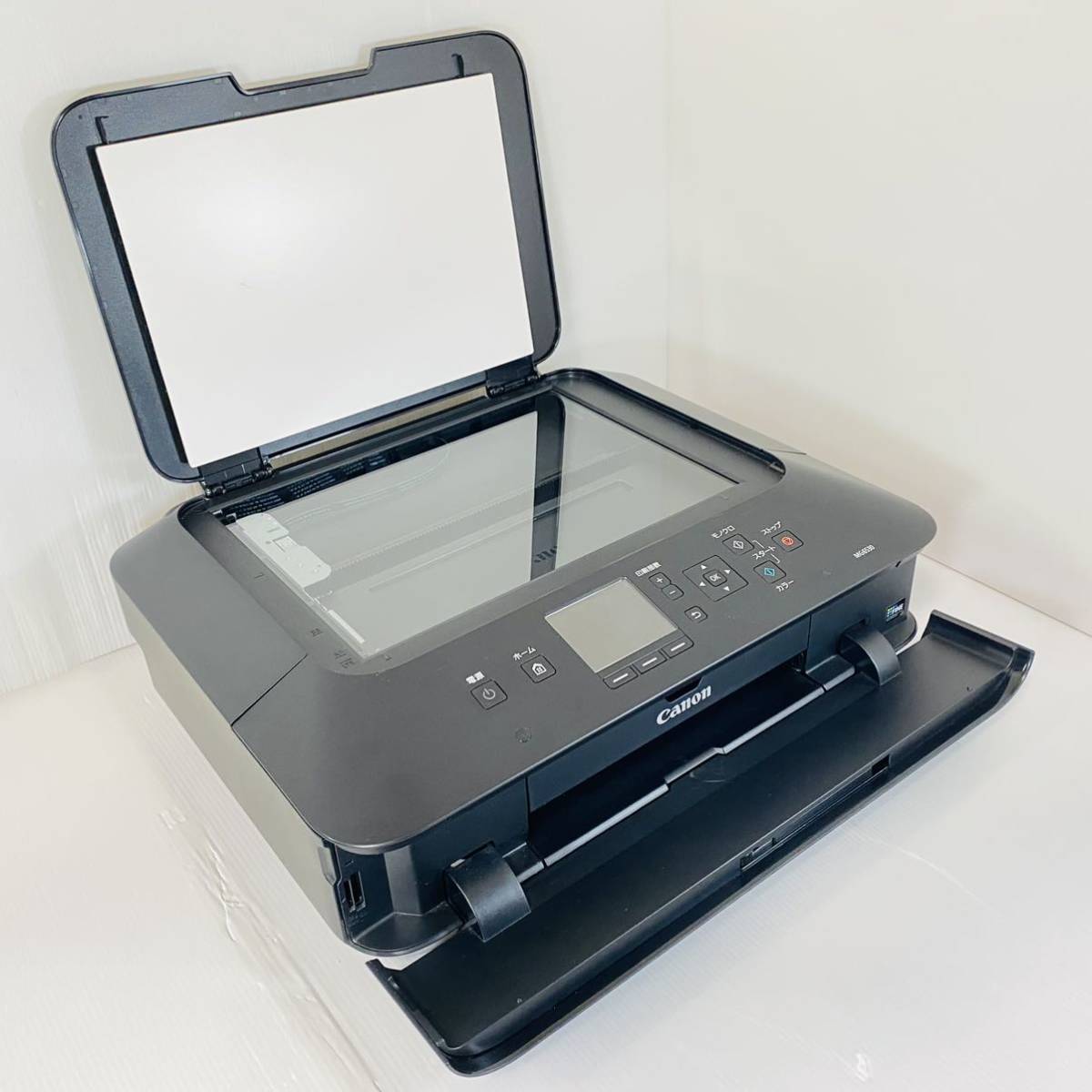 PayPayフリマ|プリンター専門店 【即日発送】MG6530 ブラック Canon