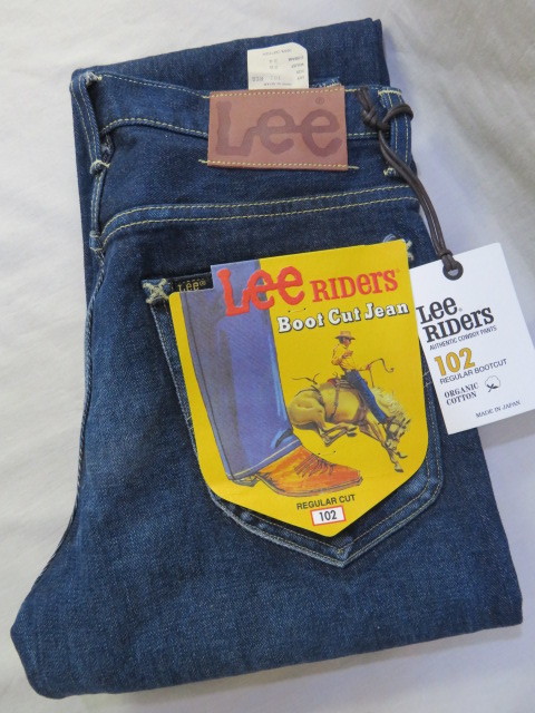 国内正規品】 ☆未使用 W28☆ 蜂の巣 ヒゲ 加工 RIDERS AMERICAN