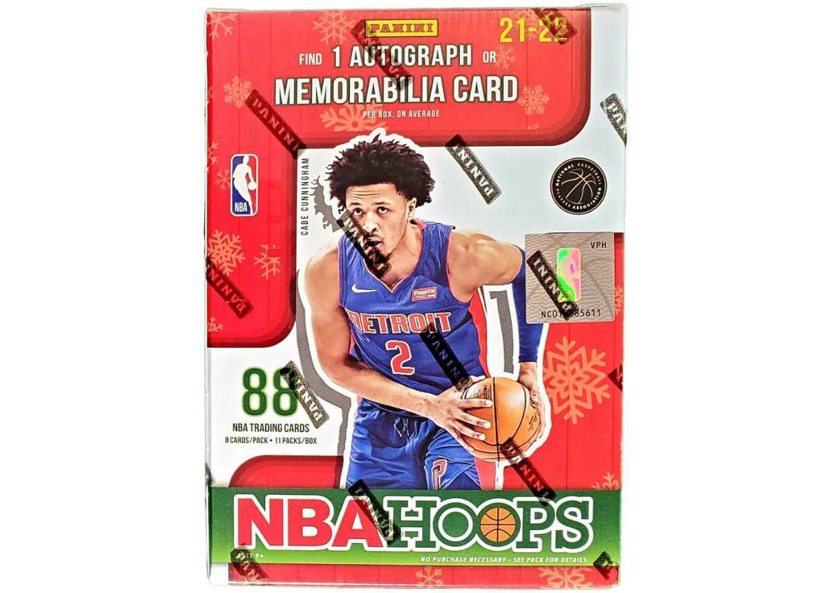 新作入荷!!】【新作入荷!!】2022-23 Panini NBA Hoops Basketball Card