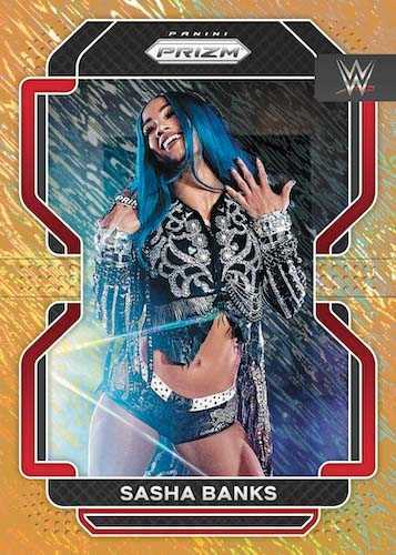 2022 Panini WWE Prizm Wrestling Card Blaster Box パニーニ プリズム レスリング カード ブラスターボックス  プロレス｜Yahoo!フリマ（旧PayPayフリマ）