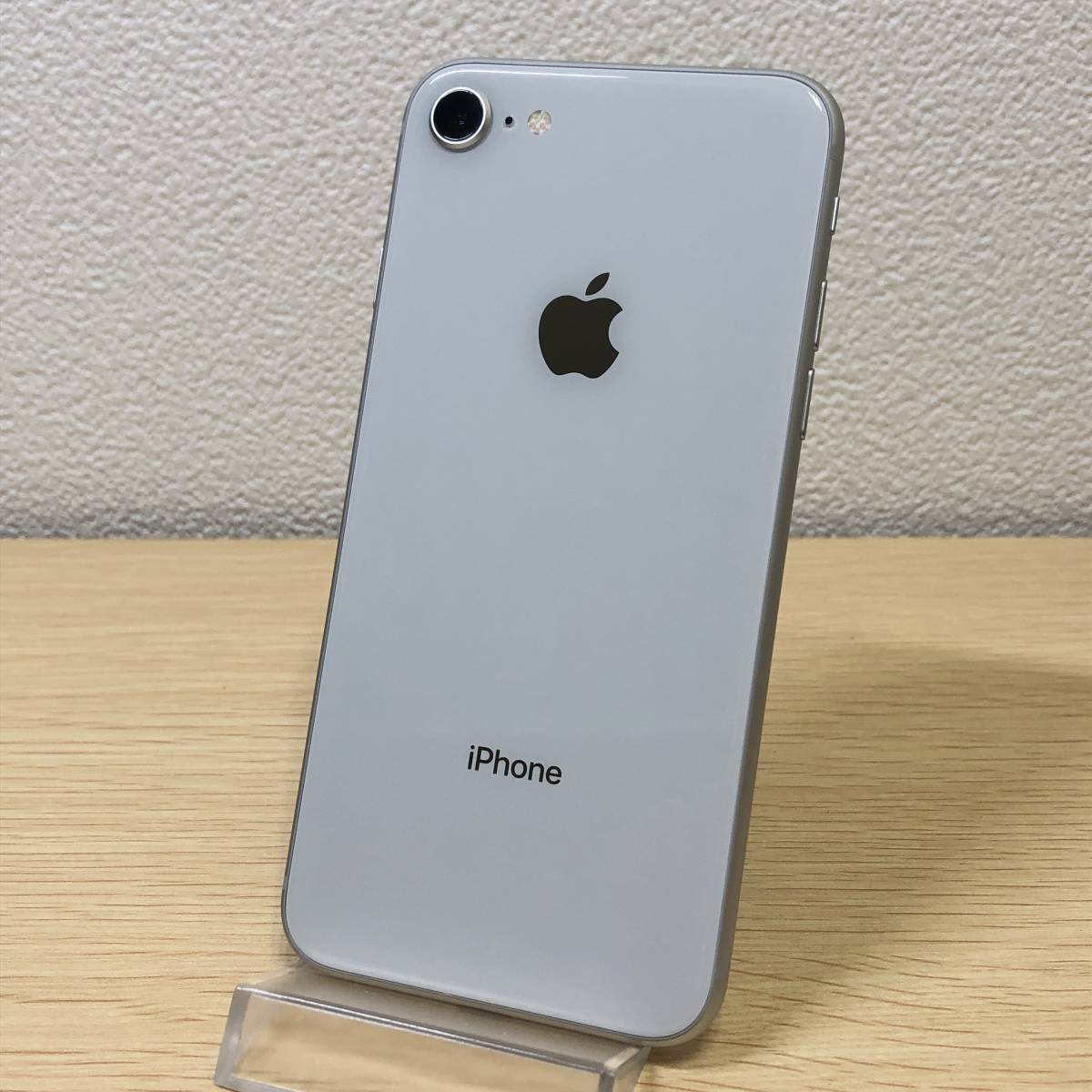 最新品即納】 Apple - SIMフリー iPhone8 64GB シルバー 極美品 新品