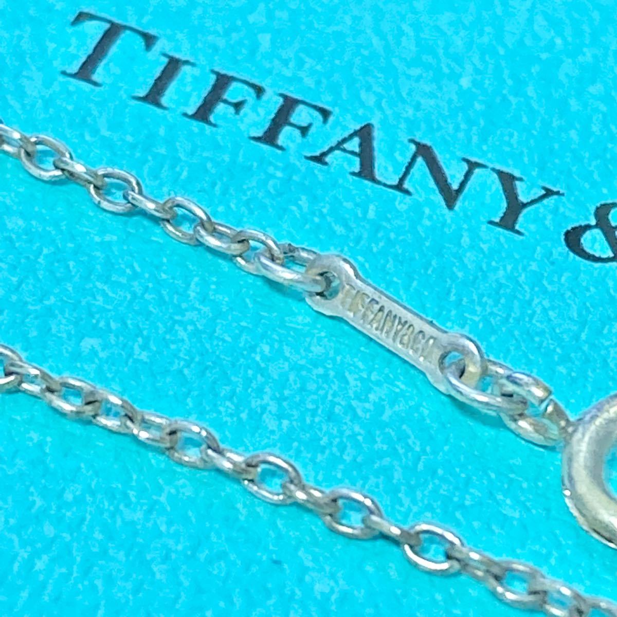 TIFFANY&Co ティファニー ハート 鍵穴 キーロック ネックレス TIFFANY&Co ティファニー ハート 鍵穴 キーロック ネックレス