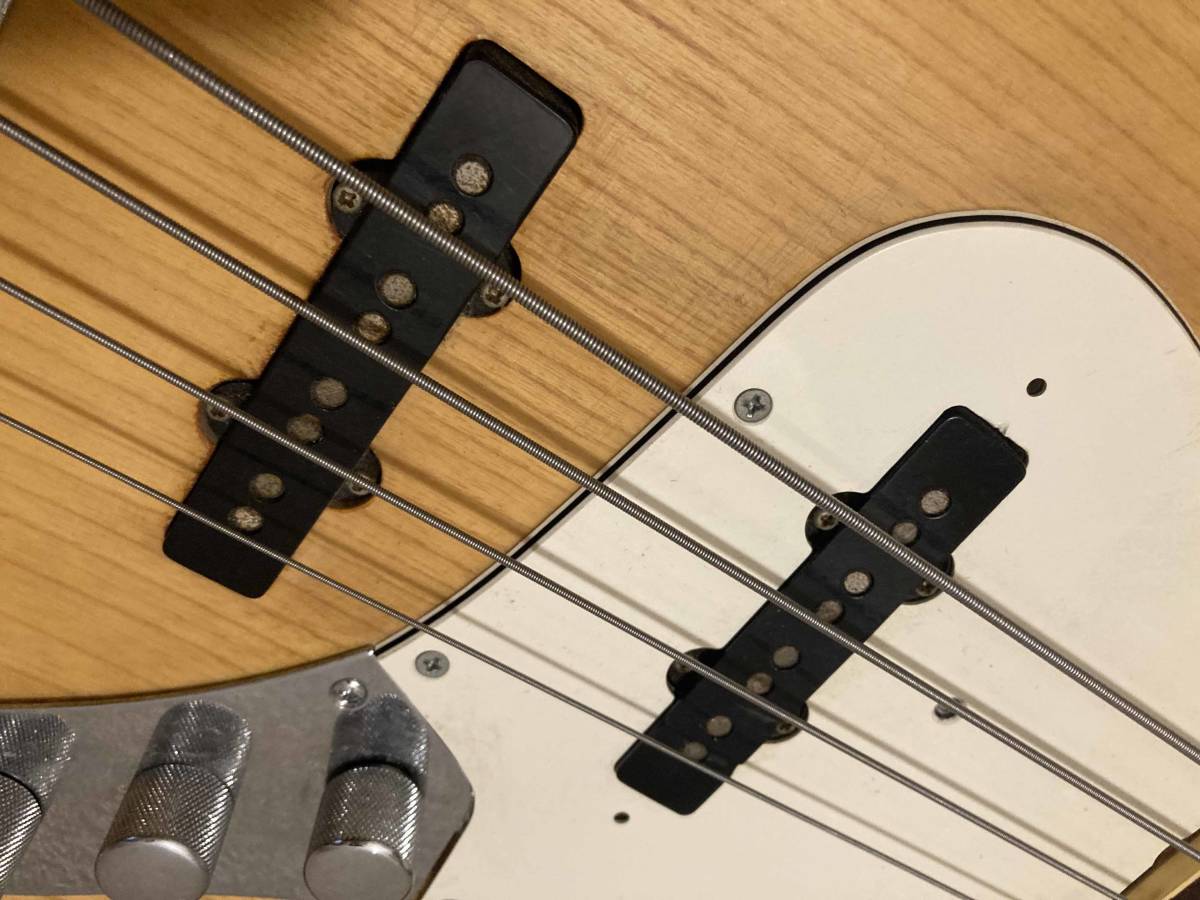 Fender Japan JB75 動画有 93-94年 フジゲン JAZZ BASS ジャズベース Fender Japan JB75 動画有 93-94年 フジゲン JAZZ BASS ジャズベース