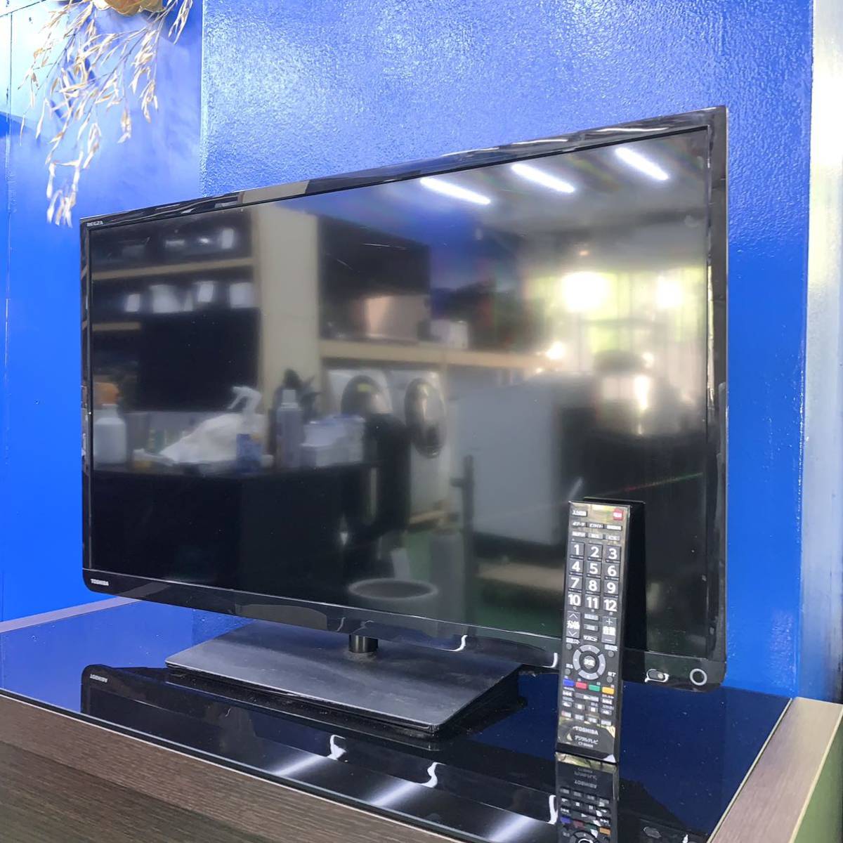 ◇TOSHIBA◇32V液晶テレビ 2015年 大阪市近郊配送無料 | www