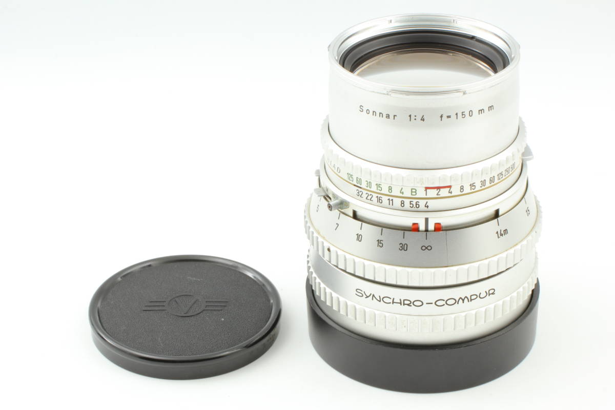 ハッセルブラッド sonnar 150mm オマケ付き-